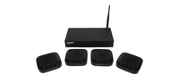 2.4G WIRELESS CASCADED OMNIDIRECTIONAL MICROPHONE DIGITAL CONFERENCE SYSTEM