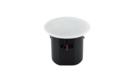 2 WAY 4" LOUDSPEAKER WITH BACKBOX AND AIMABLE TWEETER. 40W 8OHM, 20/10/5/2.5W @ 70/100V, 90-20,000HZ