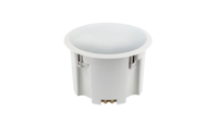 2 WAY 6" LOUDSPEAKER WITH BACKBOX. 30W 8OHM, 30/15/7.5W @ 70V/100V, 70-20,000HZ, 90DB 1W 1M