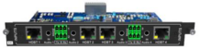 4X HDMI HDBT (CAT6) INPUTS - EXCLUDES TRANSMITTER. REQUIRES TPBHD70-R