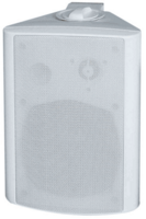 SURFACE MOUNT 2 WAY 4", POWER TAPS: 20W 8OHM, 10W / 5W / 2.5W @ 70V/100V, 100-20,000HZ, 89DB 1W 1M,