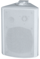 SURFACE MOUNT 2 WAY 5", POWER TAPS: 30W 8OHM, 15W / 7.5W / 3.75W @ 70V/100V, 100-20,000HZ, 89DB 1W 1