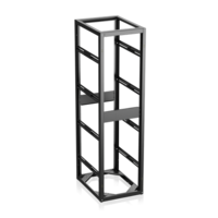 STAND ALONE OR GANGABLE RACK 30" DEEP, 44RU