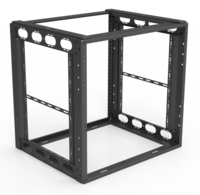 10RU FURNITURE RACK 16" DEPTH