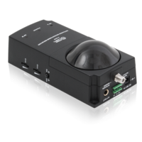 ATLAS LEARN TWO CHANNEL INFRARED DOME RECEIVER