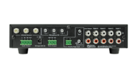 INTEGRATED INFRARED RECEIVER AND SYSTEM AMPLIFIER - 50-WATTS