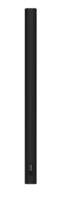EN54-24 CERTIFIED 20 SPEAKER FULL RANGE LINE ARRAY SPEAKER SYSTEM, BLACK