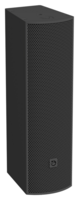 4-SPEAKER COLUMN ARRAY (BLACK)