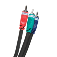 COMPONENT VIDEO CABL (3 METERS)