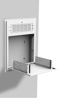 TILT OUT WALL CABINETS FOR 19" EQUIPMENT 3RU