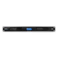 BLUEBRIDGE 8 INPUT X 8 OUTPUT NETWORKABLE DSP WITH DANTE - PLUG & PLAY DIGITAL AUDIO NETWORKING