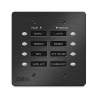 BLUEBRIDGE® DSP CONTROLLER WITH 8-BUTTON CONTROLLER (BLACK)