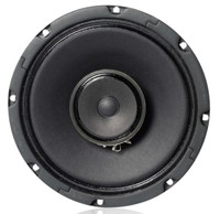 8" COAXIAL LOUDSPEAKER WITH 25V/70.7V-4W TRANSFORMER