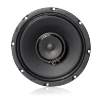 8" COAXIAL LOUDSPEAKER WITH 25V/70.7V-4W TRANSFORMER