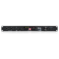 15A POWER SEQUENCER & CONDITIONER WITH 9 OUTLETS (6 REAR / 2 FRONT) / 1 RU