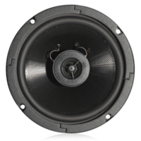 6" COAXIAL LOUDSPEAKER WITH 70.7V-8W TRANSFORMER