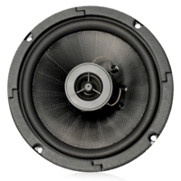 6" COAXIAL LOUDSPEAKER 50W @ 8OHM