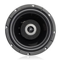 8" COAXIAL LOUDSPEAKER WITH 70.7V-16W TRANSFORMER