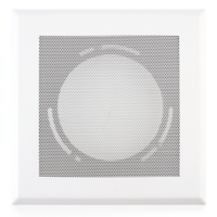 SQUARE GRILL FOR 4" STRATEGY SPEAKERS