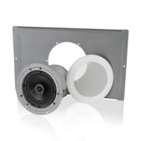 PRE-ASSEMBLED STRATEGY I SERIES 6" LOUDSPEAKER PACKAGE MEETS BUY AMERICA REQUIREMENTS