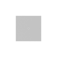 4" ROUND SQUARE GRILLE