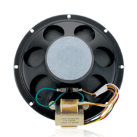 8" COAXIAL LOUDSPEAKER WITH 70.7V-8W TRANSFORMER