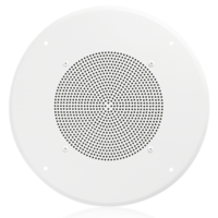 8" LOUDSPEAKER ASSEMBLY WITH 25V/70.7V-4W TRANSFORMER AND 62-8 BAFFLE BAA COMPLIANT