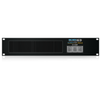 GLOBALCOM® 5400 SERIES AMPLIFIER, 100W X 4CH WITH 100V OUTPUT (240VAC)