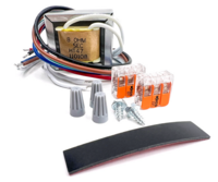 4W AUDIO TRANSFORMER KIT, FOR USE WITH IPX ACTIVE ENDPOINTS