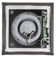 HIGH OUTPUT HORN INDOOR / OUTDOOR POE+ VANDAL AND WEATHER RESISTANT IP ENDPOINT / SPEAKER