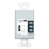 IPX COMPATIBLE DECORA-STYLE RCA WALL PLATE