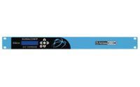 GLOBALCOM IP100 CONTROLLER WITH  8X8 DANTE AUDIO CHANNELS. INCLUDES 2 HOURS OF CONFIGURATION SUPPORT