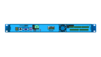 GLOBALCOM .EDU CONTROL SYSTEM WITH EDU SOFTWARE AND 8 DANTE™ MESSAGE CHANNELS