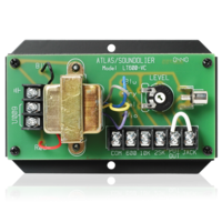 600-OHM IMPEDANCE MATCHING ISOLATION TRANSFORMER