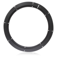 8" PLASTIC MOUNTING RING