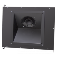 12" Q SERIES 3 CUBIC FT ENCLOSURE SQUARE