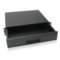 STORAGE DRAWER - RECESSED 2RU W/ 14" EXTENSION