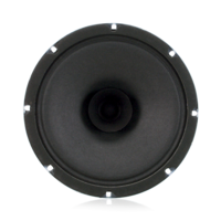 8" DUAL CONE LOUDSPEAKER WITH 25V/70V 5W TRANSFORMER /105 DEG DISPERSION / TAPS: .25, .5, 1, 2, & 5W