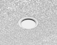 MULTI-FUNCTION STRATEGICALLY HIDDEN SPEAKER (WHITE) - CEILING-ONLY CONFIGURATION