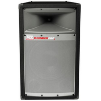 12” 2-WAY PROFESSIONAL LOUDSPEAKER SYSTEM 150W RMS 4OHM