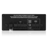 VARIABLE DC POWER DISTRIBUTION