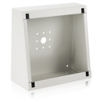 16-GAUGE STEEL VANDAL RESISTANT ENCLOSURE