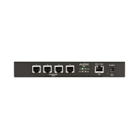 4-CHANNEL ANALOG MIC TO DANTE/AES67 NETWORK INTERFACE WITH POE