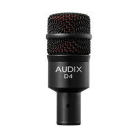 PROFESSIONAL DYNAMIC INSTRUMENT MICROPHONE , CLIP & POUCH