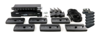 PERSONAL MIXING SYSTEM WITH DANTE™ INTERFACE (6) A320, (1) D400-DANTE, (6) MT-1A (7) L-25