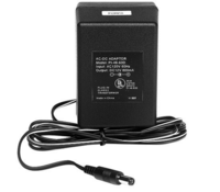 12V DC POWER SUPPLY FOR PCM200 SYSTEM, USED WITH PCMCPU