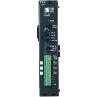ZONE PAGING MODULE FOR PCM200 ZONE PAGING SYSTEM / PROVIDES 3 ZONES OF PAGING PER PCM200 SYSTEM