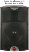 AFI-8 WHITE LOUDSPEAKER