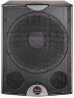 AFI-118 SUBWOOFER W/METRIC