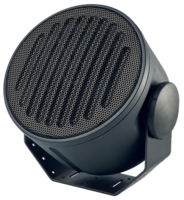 SPEAKER, MODEL A2 W/XFMR BLACK